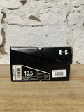 Under Armour Curry 1 Low Panthers Sz 10.5 DS