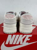 Nike Dunk Low Light Orewood Brown Sashiko Sz 9.5