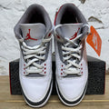 Air Jordan 3 Fire Red (2022) Sz 11.5