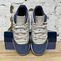 Air Jordan 11 Low  Diffused Blue Sz 8