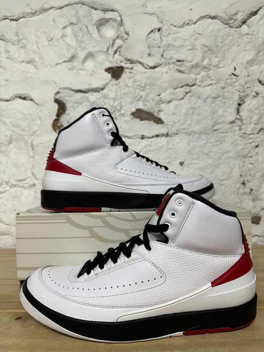 Air Jordan 2 Chicago Sz 10.5