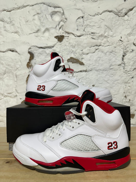 Air Jordan 5 Fire Red (2013) Sz 8.5