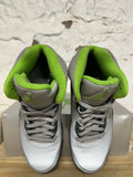 Air Jordan 5 Green Bean Sz 11
