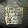 Balenciaga 3XL Grey Sneaker Sz 9 (42)
