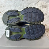 Balenciaga Track Runner Green Navy Sz 12 (45) DS