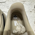 Nike Air Force 1 Low White Dessert Khaki Black Sz 9.5