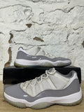 Air Jordan 11 Low Cement Grey Sz 11