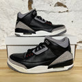 Air Jordan 3 Black Cement (2024) Sz 9.5