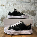 Maison Mihara Black White Sneaker Sz 8 (41) (Mismatched)