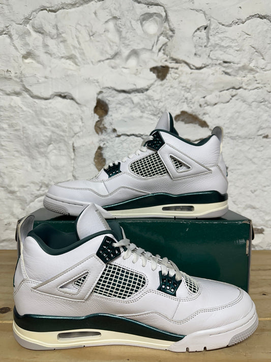 Air Jordan 4 Oxidized Green Sz 11
