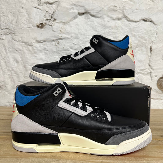 Air Jordan 3 Rare Air Sz 13 DS