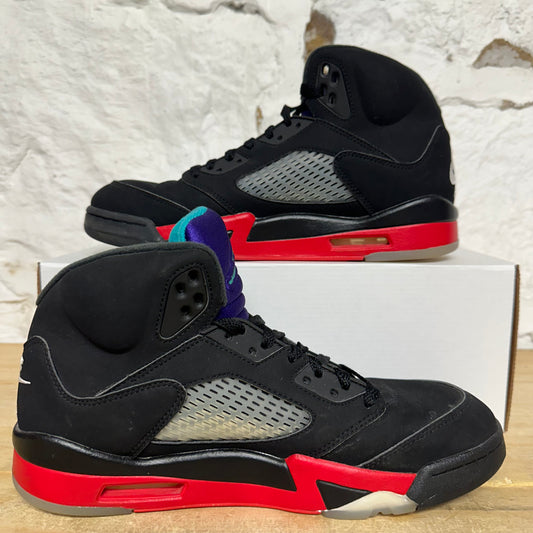 Air Jordan 5 Top 3 Sz 9.5