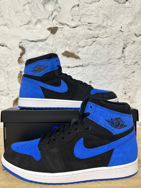 Air Jordan 1 Royal Reimagined Sz 11.5