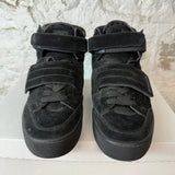Louis Vuitton Kanye Jasper Black Sz 9.5 (8LV) No Box