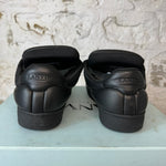 Lanvin Curb Triple Black XL Sneaker Sz 9 (42)