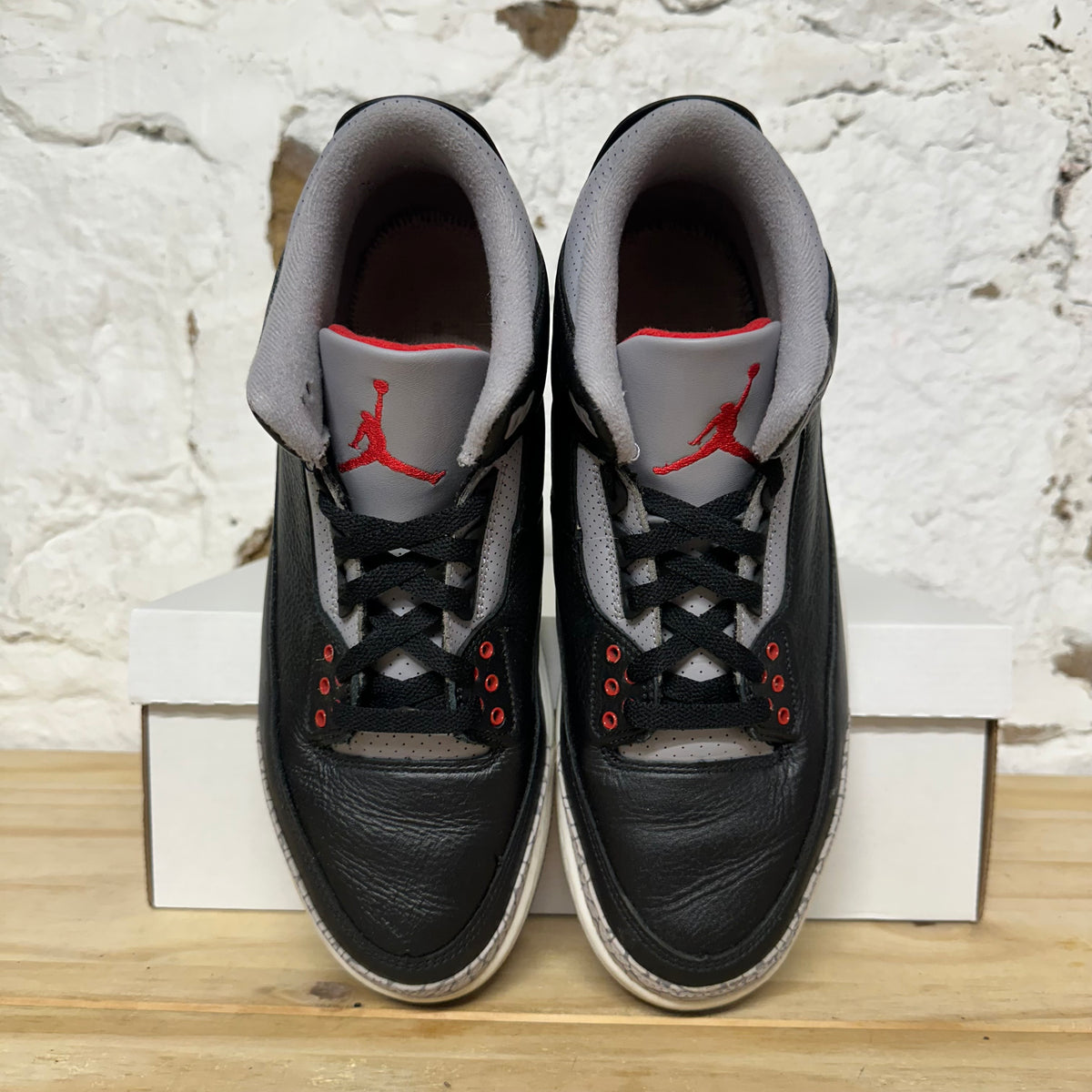 Air Jordan 3 Black Cement (2024) Sz 11