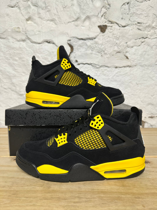 Air Jordan 4 Thunder Sz 9.5