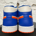 Air Jordan 1 Mid Knicks Sz 9.5