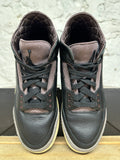 Air Jordan 3 A Ma Maniere While You Were Sleeping Sz 9 (10.5W)