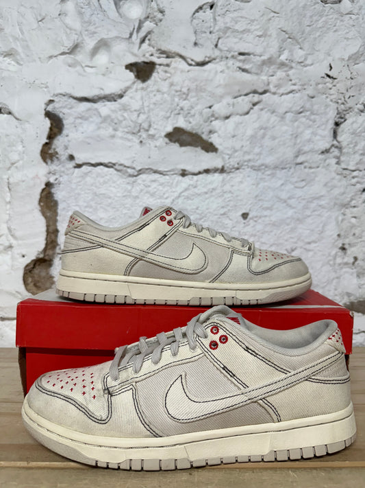 Nike Dunk Low Light Orewood Sz 8.5
