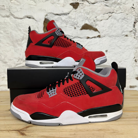 Air Jordan 4 Toro Bravo (2026) Sz 11.5
