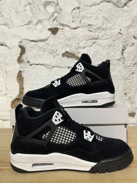 Air Jordan 4 White Thunder Sz 7Y DS