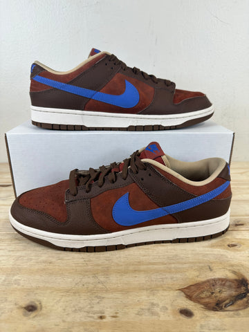 Nike Dunk Low Mars Stone Blue Sz 12