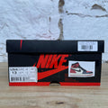 Air Jordan 1 Bred Toe Sz 13