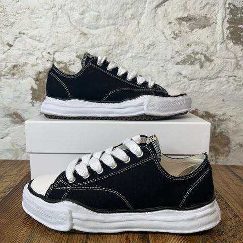 Maison Mihara Black White Peterson Sneaker Sz 11 (44)