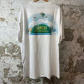 Amiri For The World White T-Shirt Sz XXXL