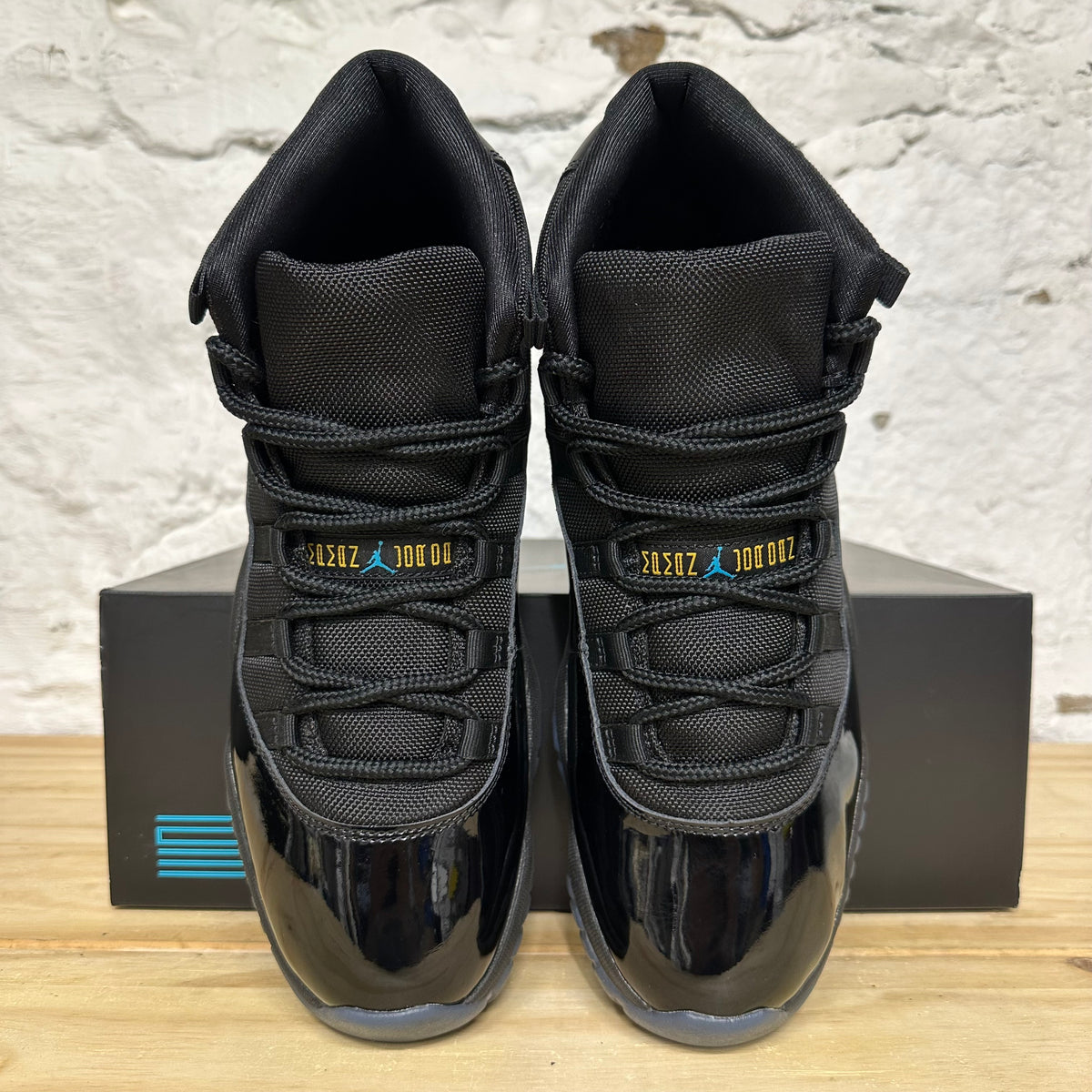 Air Jordan 11 High Gamma Blue (2025) Sz 11.5