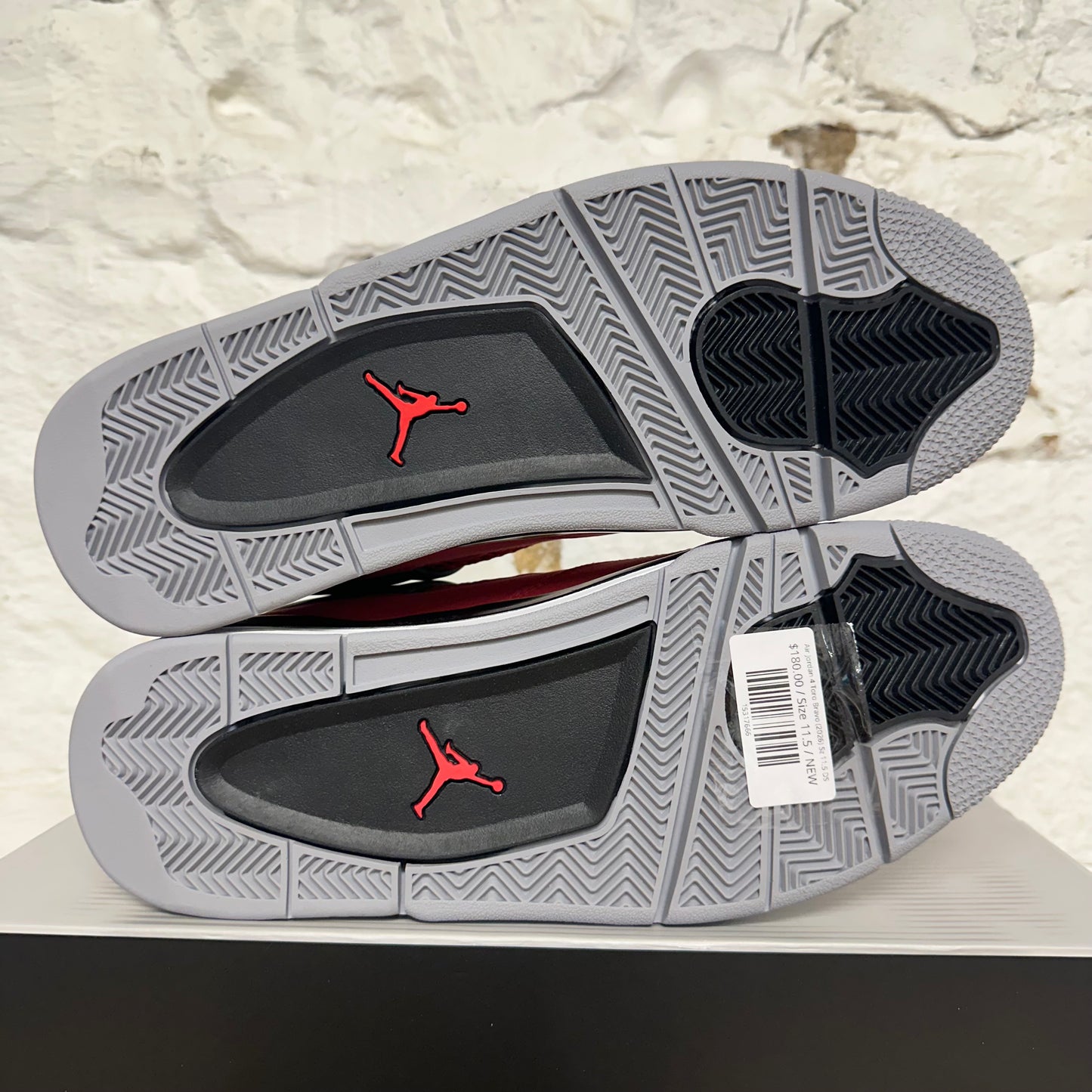 Air Jordan 4 Toro Bravo (2026) Sz 11.5 DS
