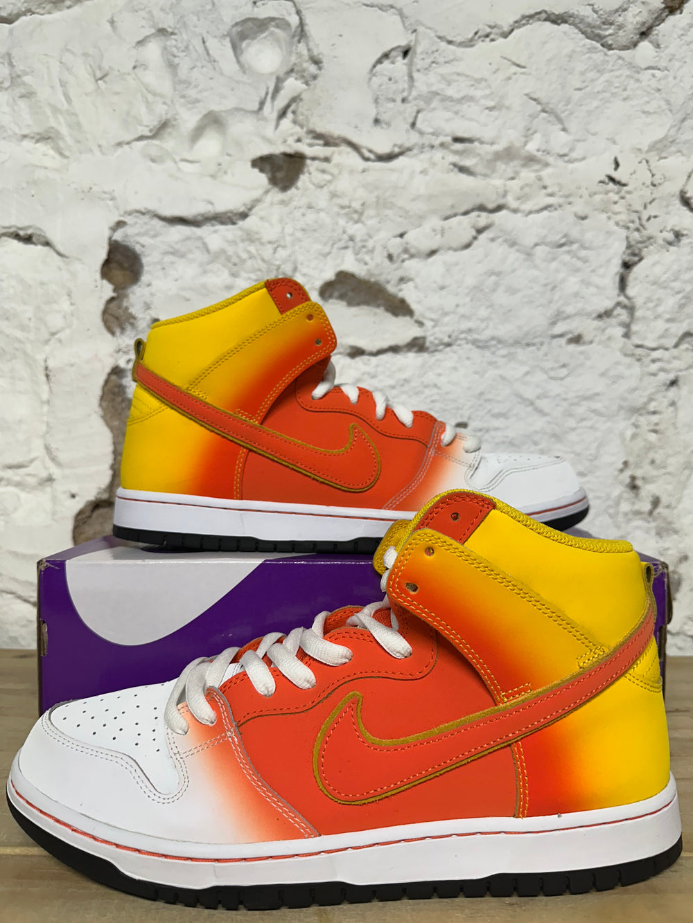 Nike SB Dunk High Sweet Tooth Sz 12