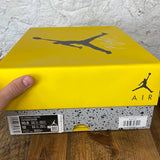 Air Jordan 4 Lightning Sz 10.5