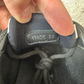 Dior B22 Triple Black Sneaker Sz 6.5 (39)