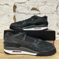 Air Jordan 4 RM Nigel Sylvester Driveway Grey Sz 10.5 DS
