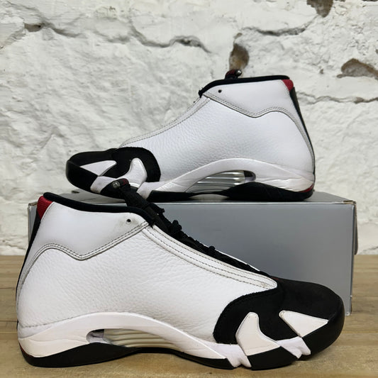 Air Jordan 14 Black Toe (2024) Sz 10