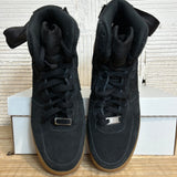 Nike Air Force 1 High Black Gum Sz 7.5 (9W)