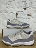 Air Jordan 11 Low Cement Grey Sz 11