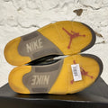 Air Jordan 5 Off-White Muslin Sz 12