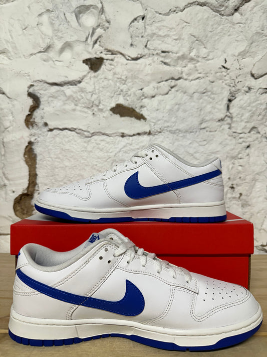 Nike Dunk Low Hyper Royal Sz 10 DS
