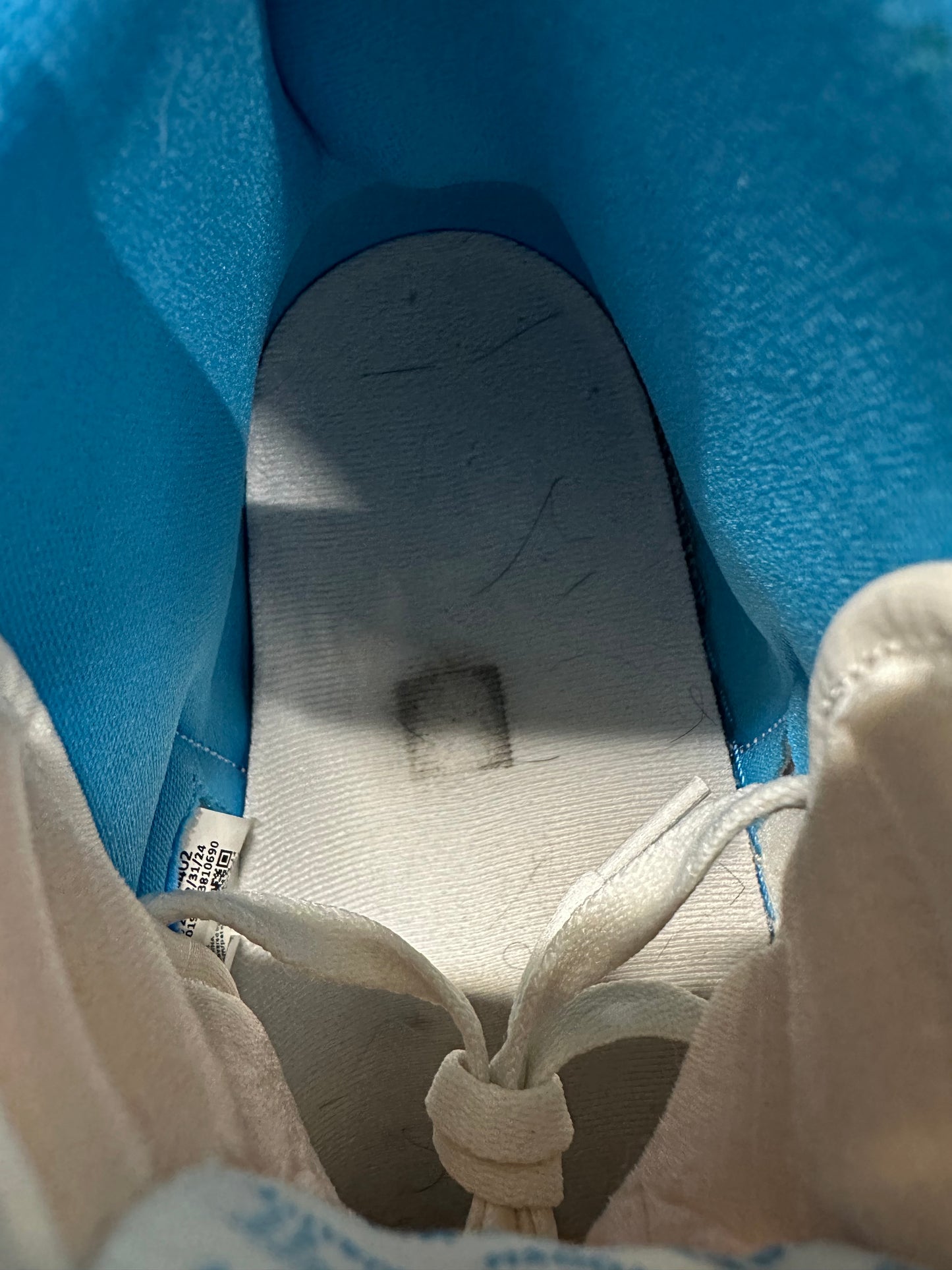 Air Jordan 1 UNC Reimagined Sz 14