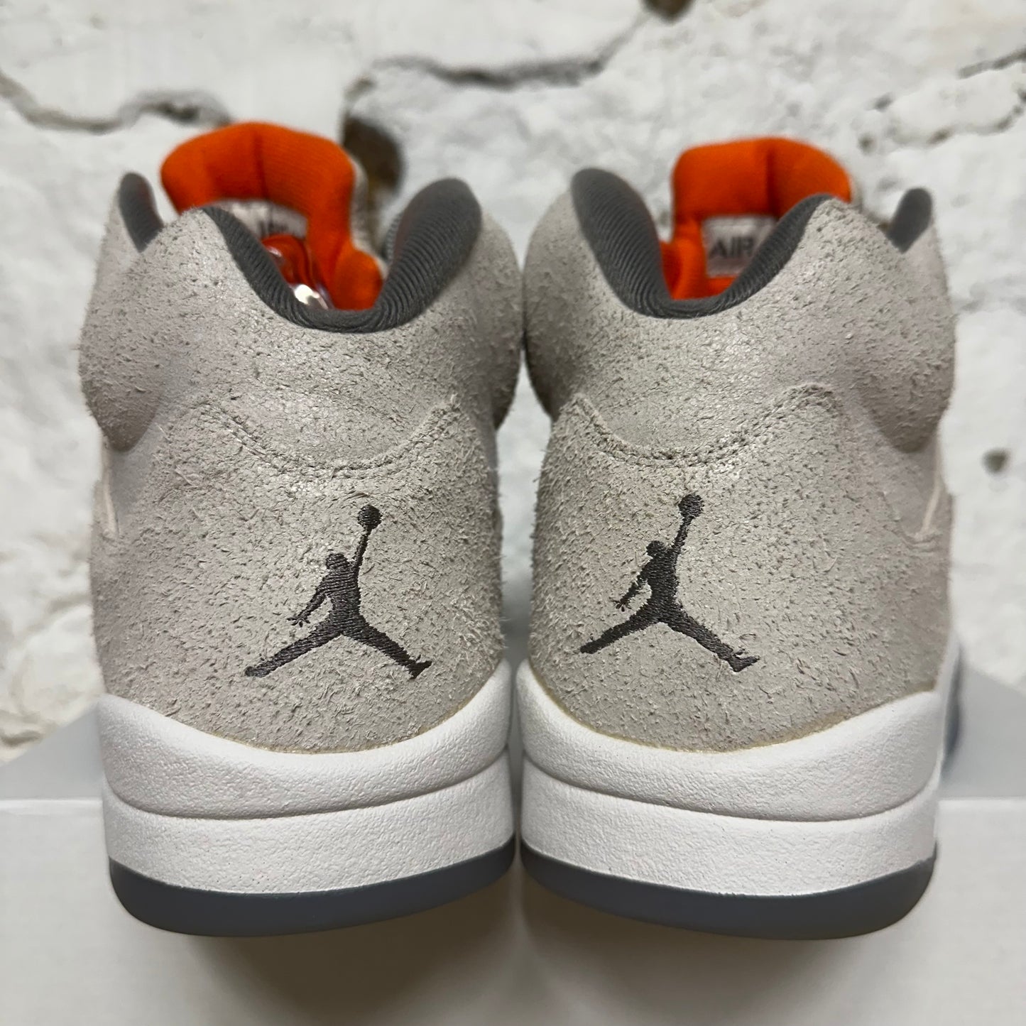 Air Jordan 5 Craft Light Orewood Brown Sz 13