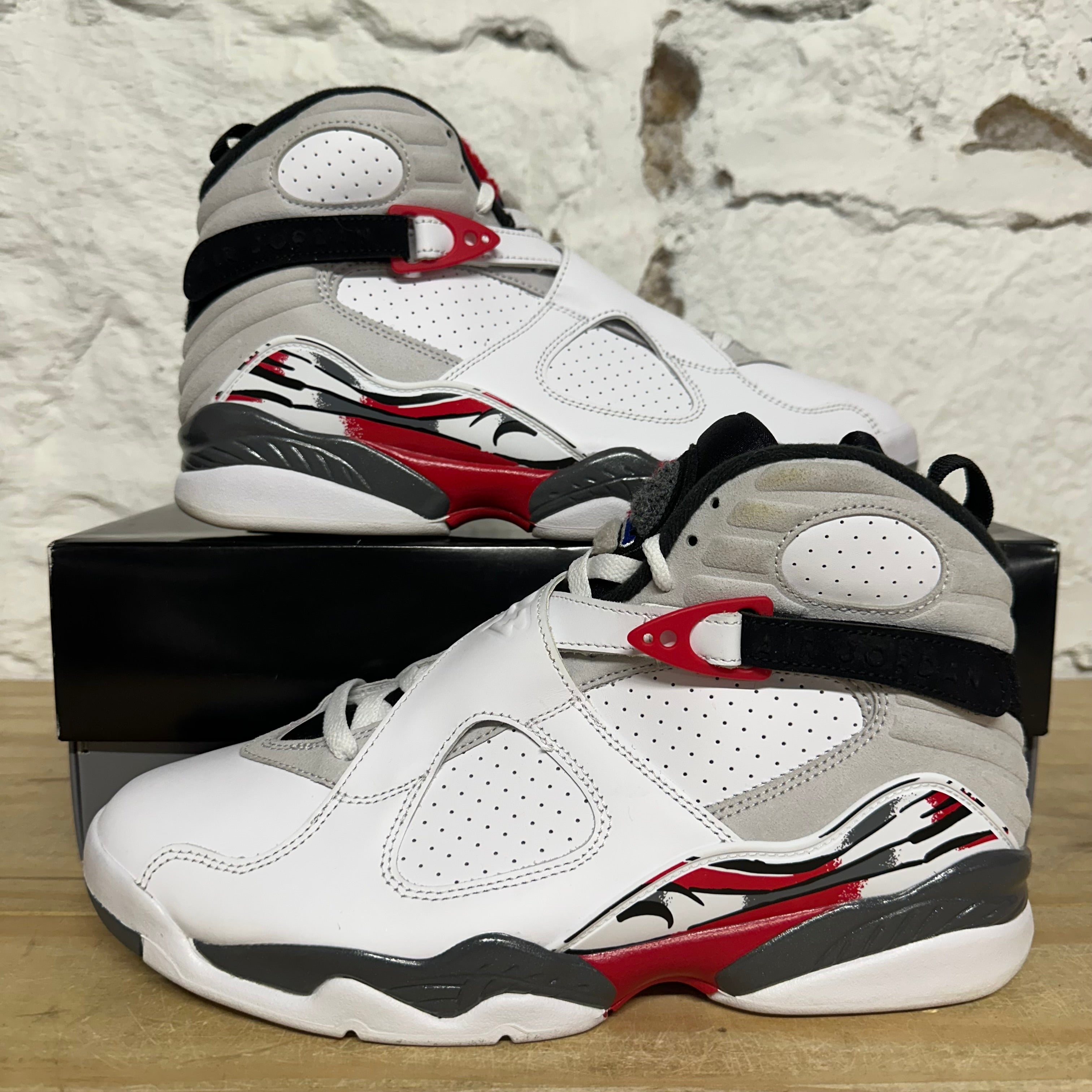 Air Jordan 8 Bugs Bunny Sz 10