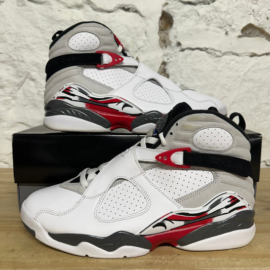 Air Jordan 8 Bugs Bunny Sz 10