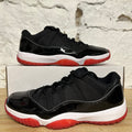 Air Jordan 11 Low Bred Sz 11