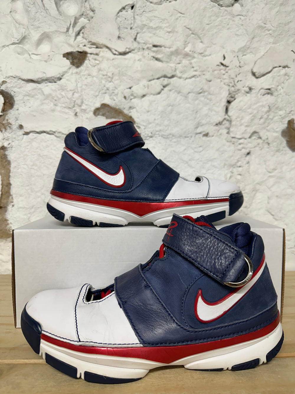 Nike Kobe 2 ST Olympic Sz 8