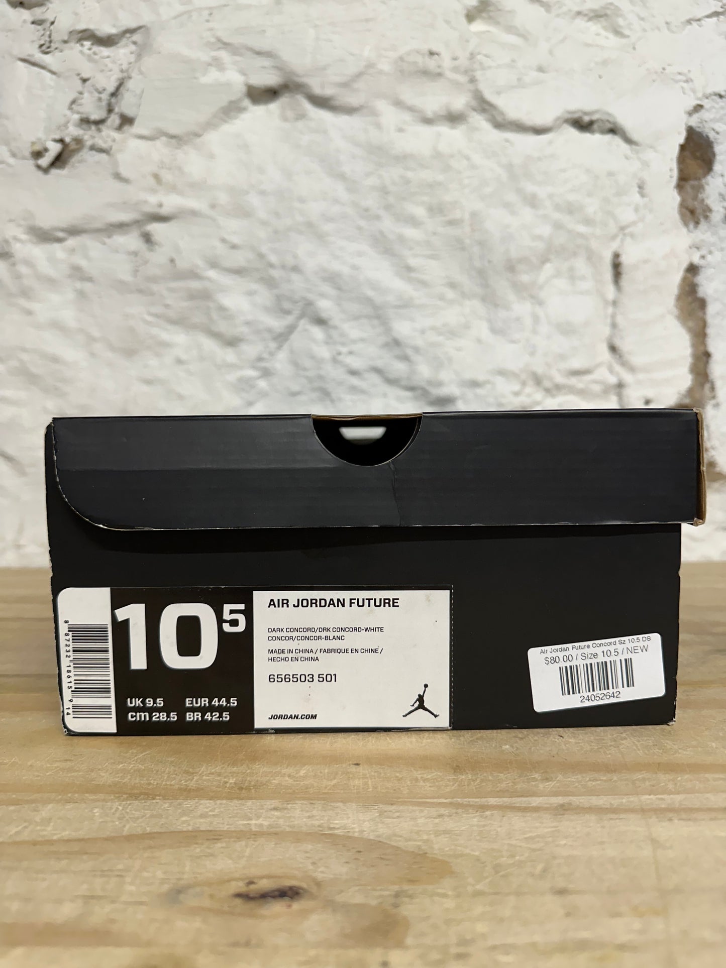 Air Jordan Future Concord Sz 10.5 DS