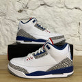 Air Jordan 3 True Blue (2016) Sz 10