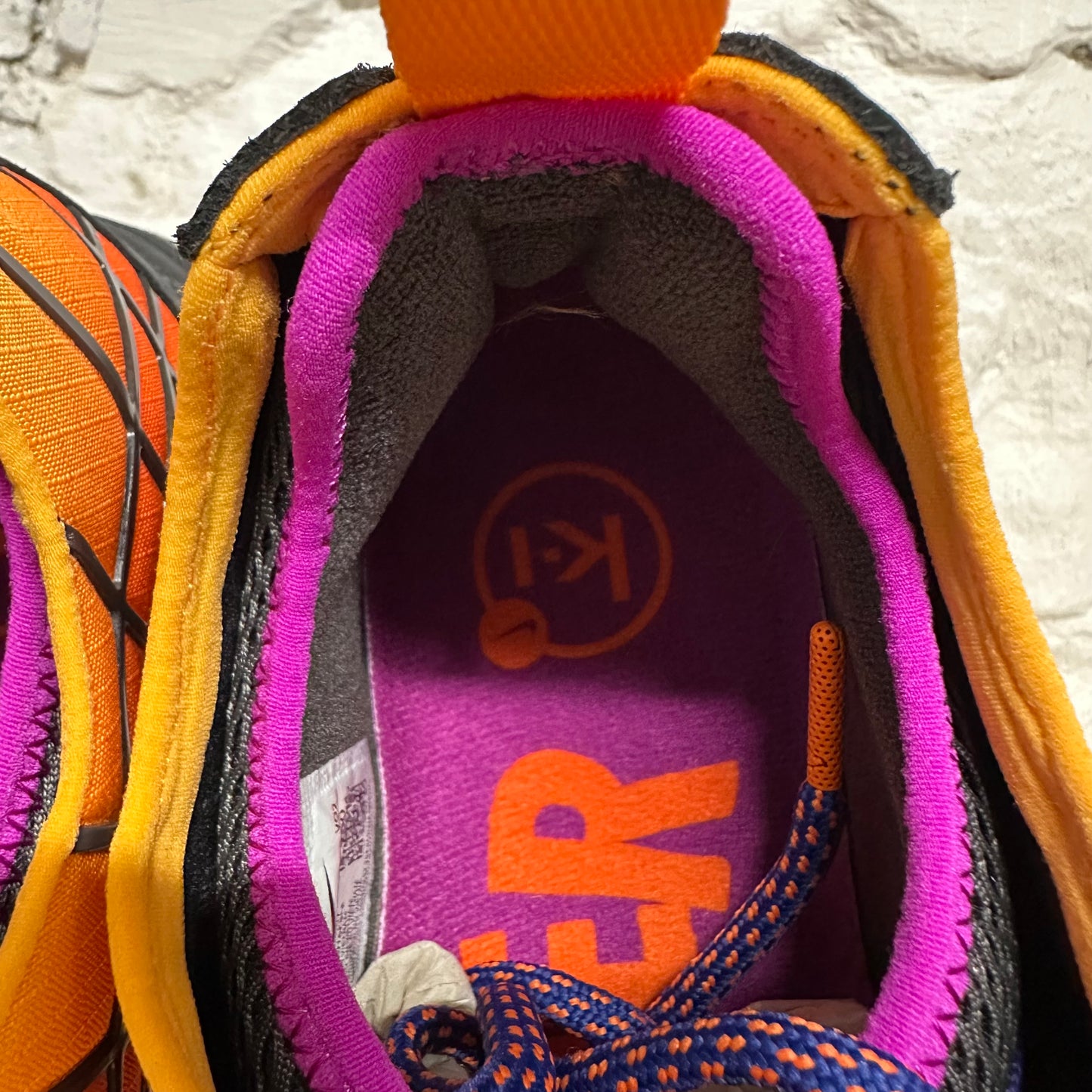 Nike Air Max Sunder Max Kids of Immigrants Sun Up Sz 11 DS